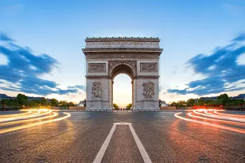 Arco del triunfo