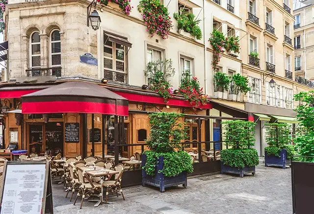 Restaurantes