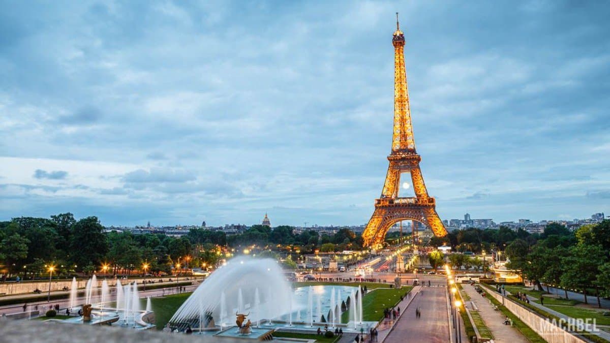 Torre Eiffel