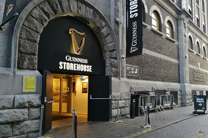 Guinness Storehouse