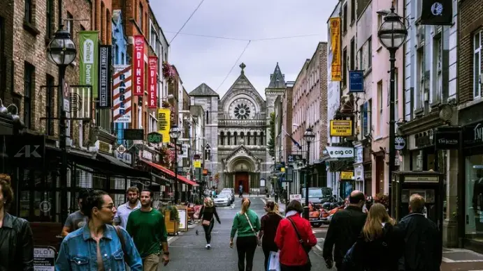 Dublin, Irlanda