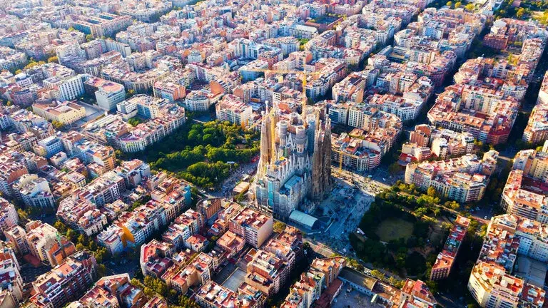 Barcelona, Spain