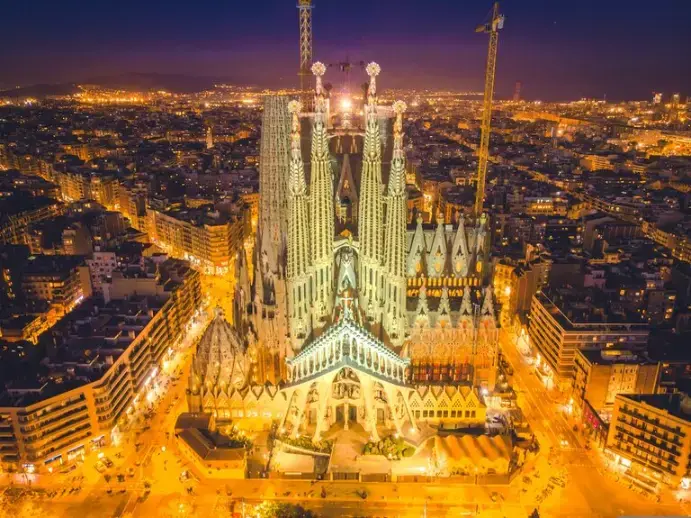 Basílica de la Sagrada Familia