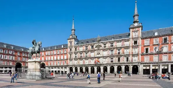 Plaza Madrid