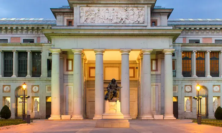 Museo nacional del prado