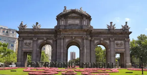 Puerta de Alcalá