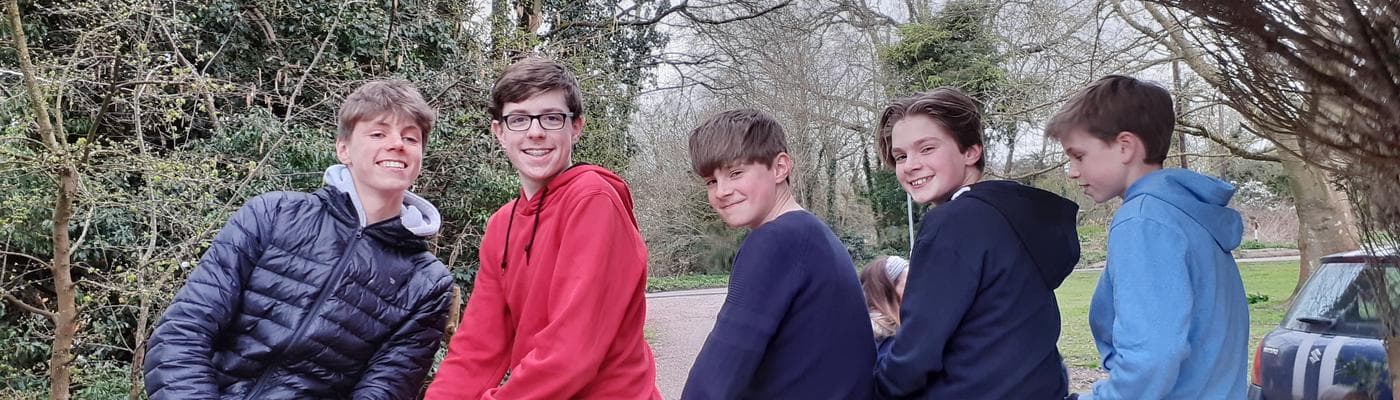 Profile cover pic