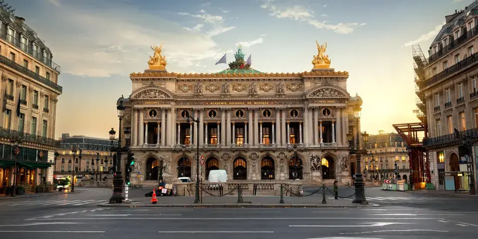 Ópera Garnier