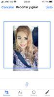 Image profile